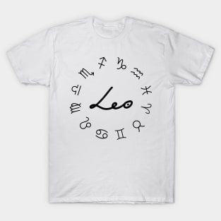 Leo season T-Shirt